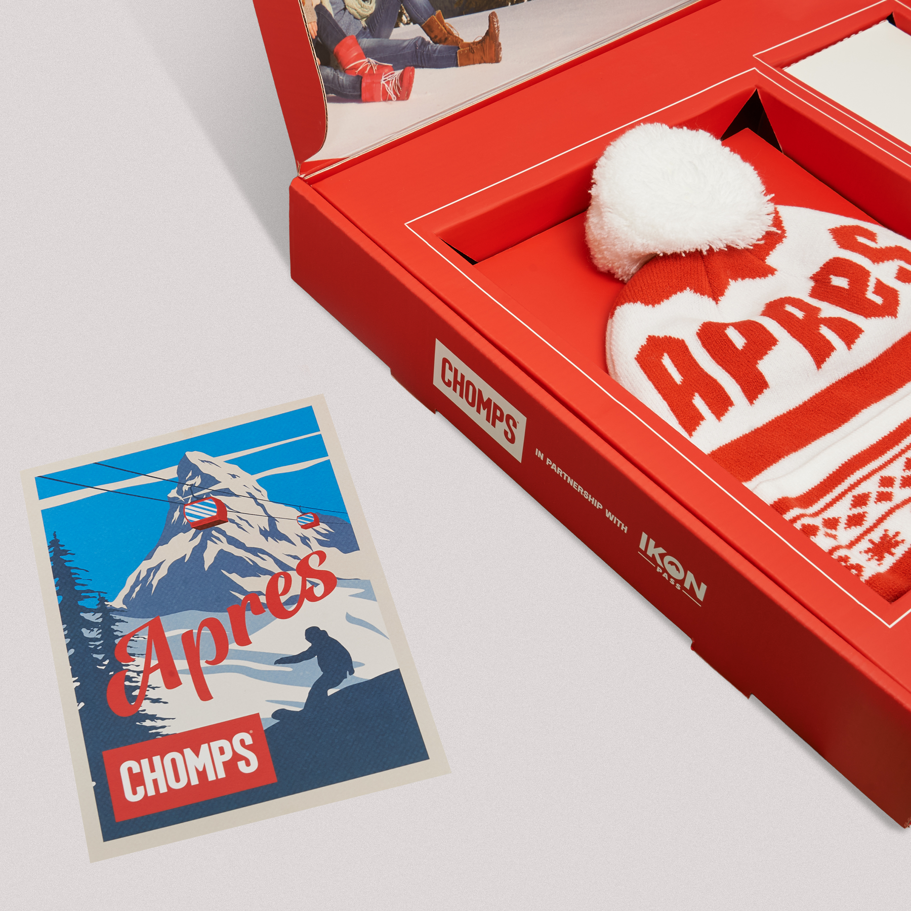 Ikon Winter Kit - Outdoor Carry