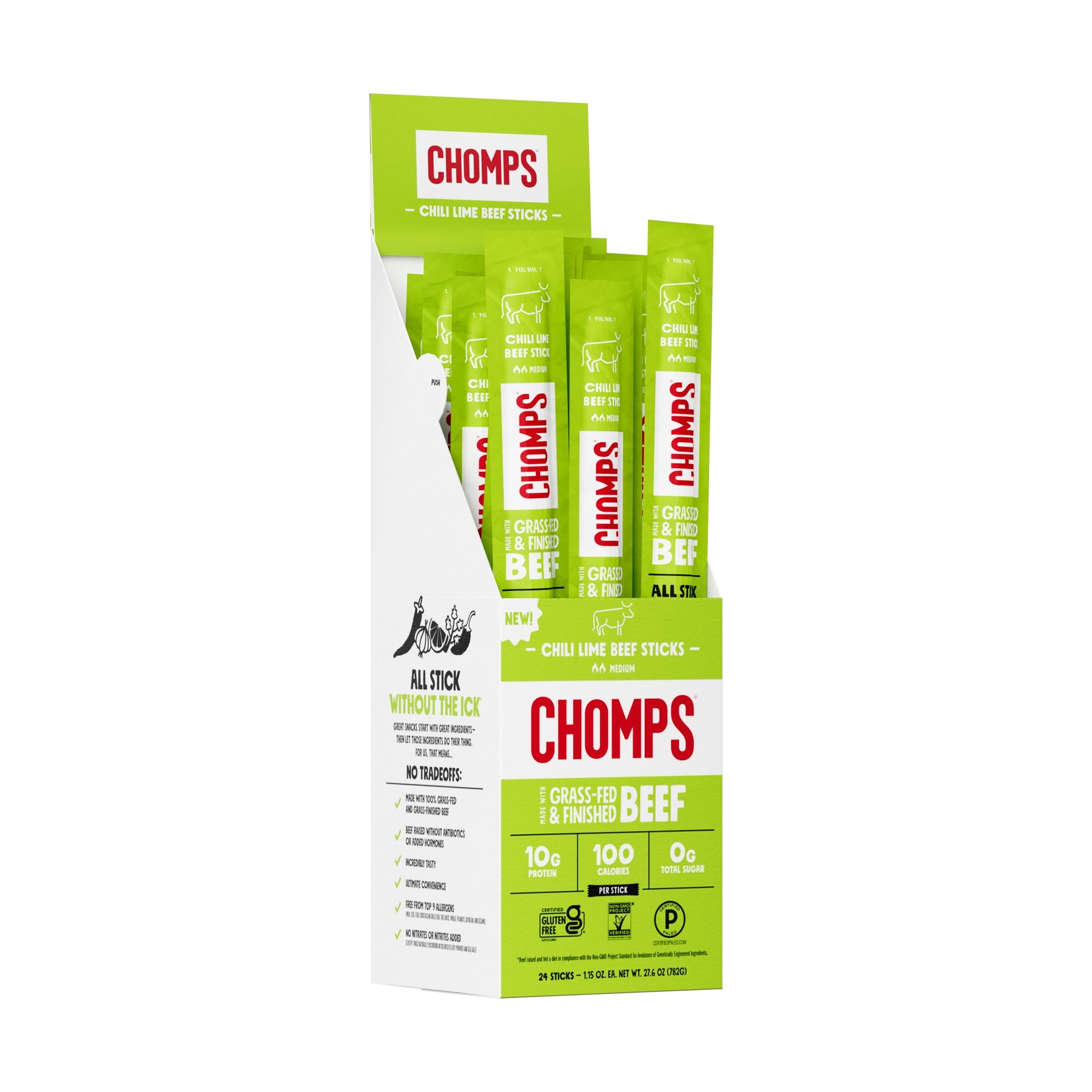 Chili Lime Beef - Bold Fresh Pick