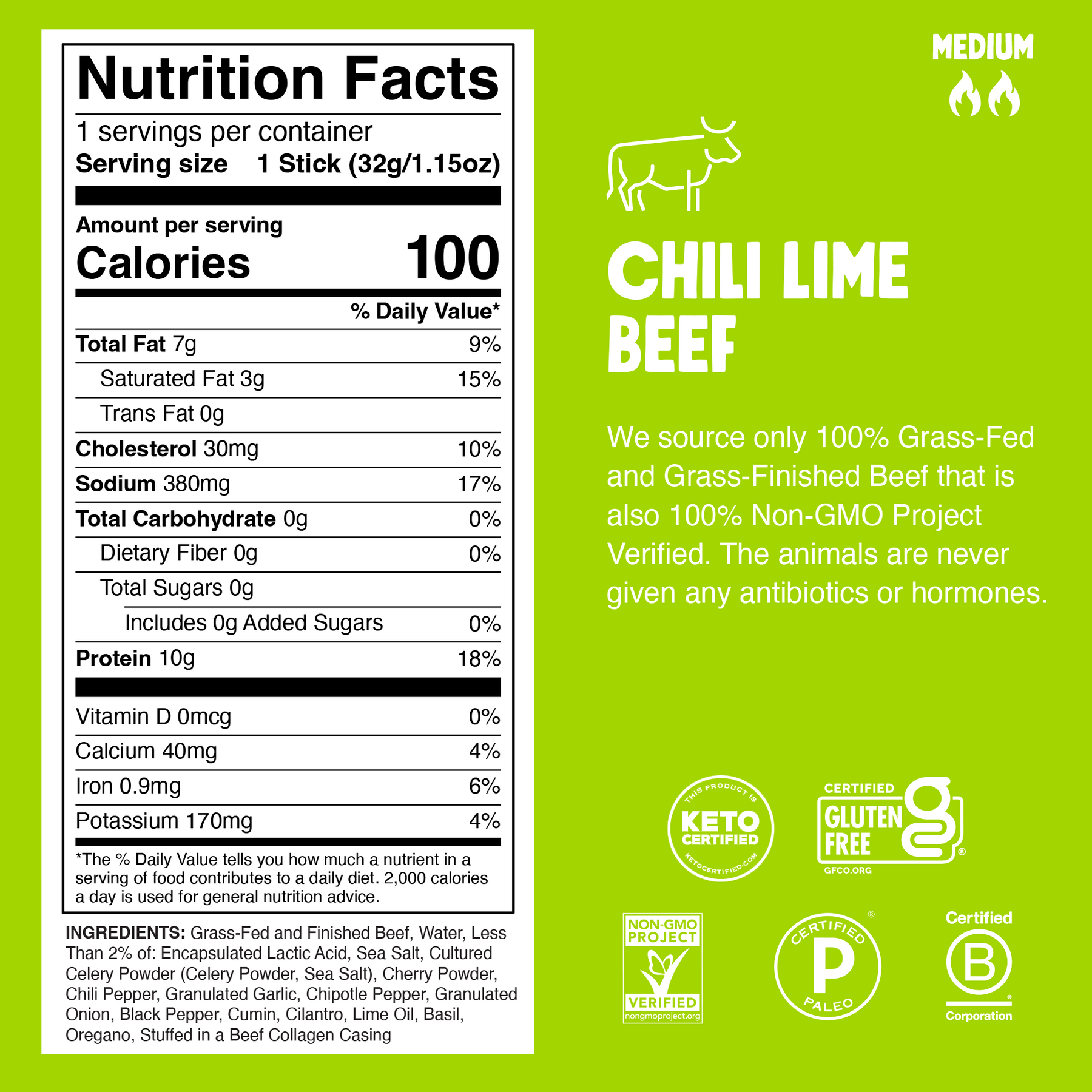Beef Trial Pack - Outdoor Beef