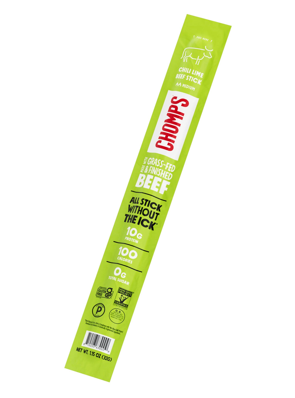 Chili Lime Beef - Bold Fresh Pick