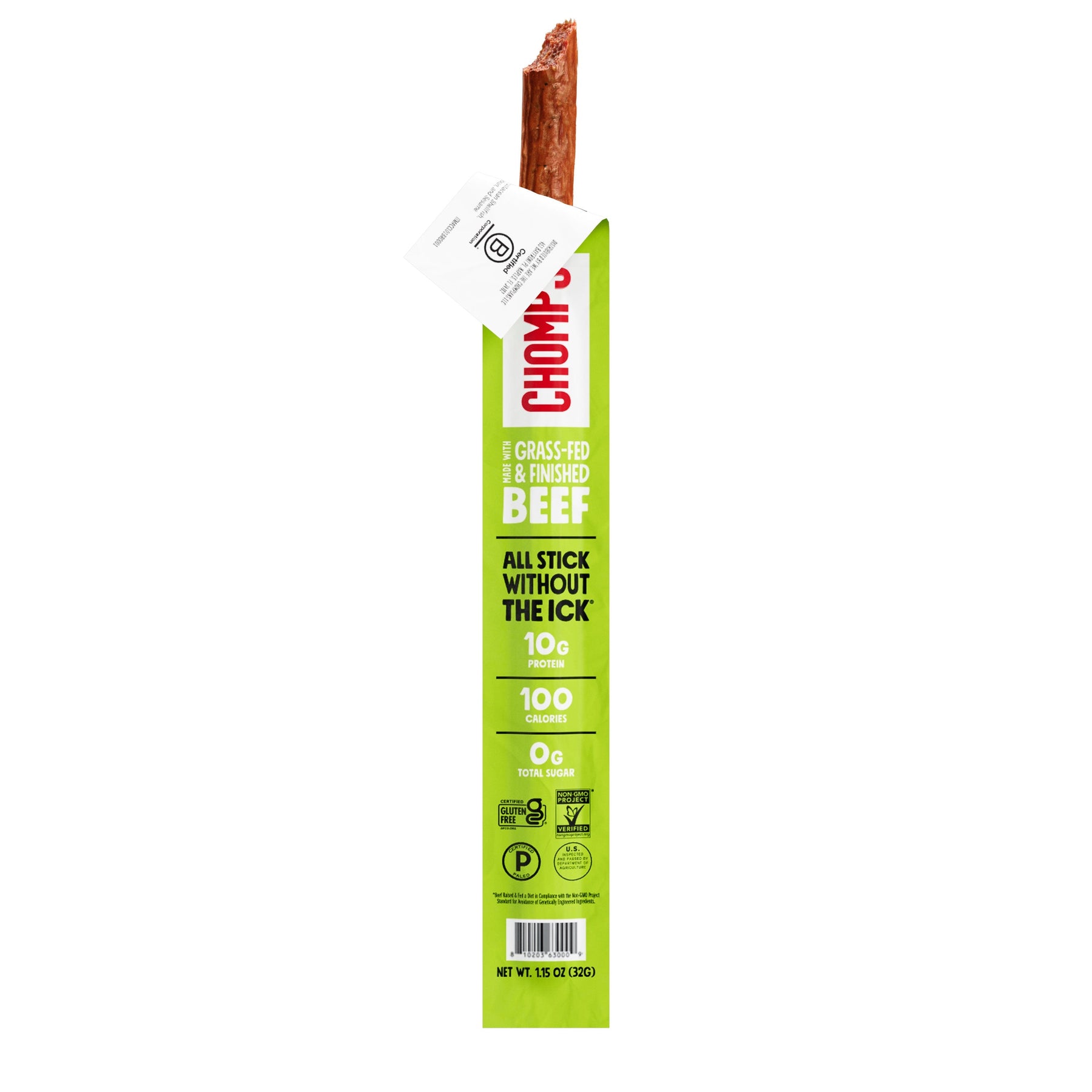 Chili Lime Beef - Bold Fresh Pick