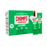 Jalapeño Beef Chomplings - Outdoor Bite