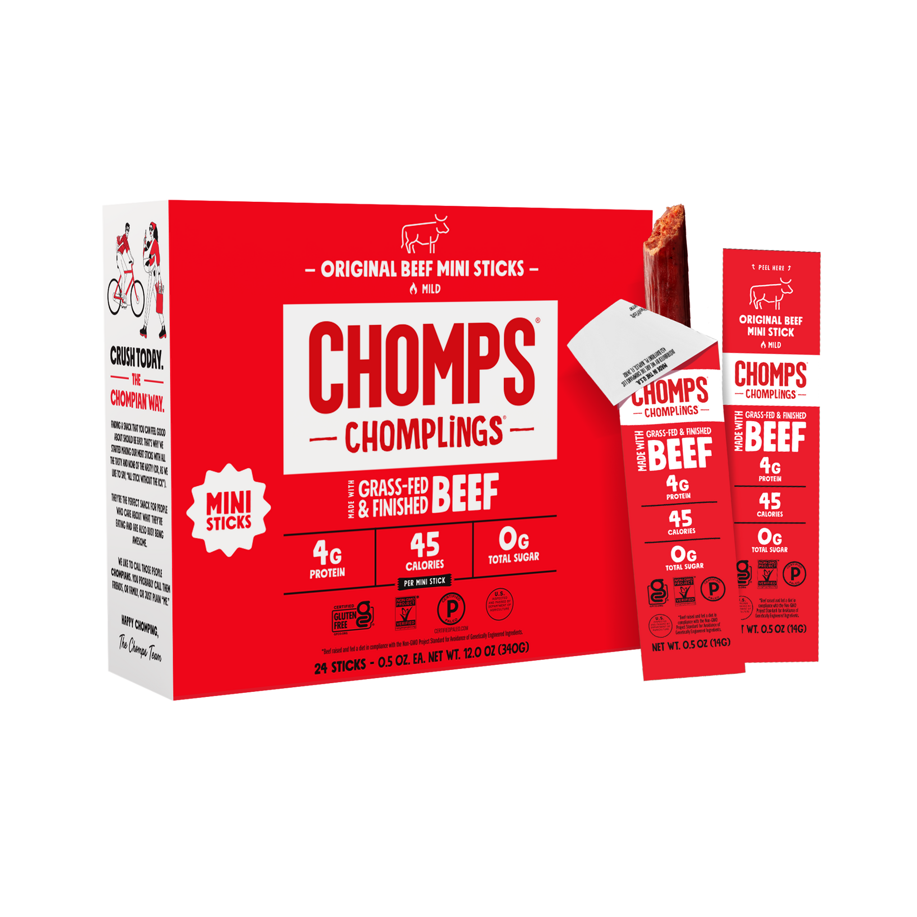 Original Beef Chomplings - Simple Choice