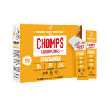 Original Turkey Chomplings - Simple Fresh Snack