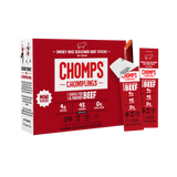 Smoky BBQ Beef Chomplings - Clean Stock Carry
