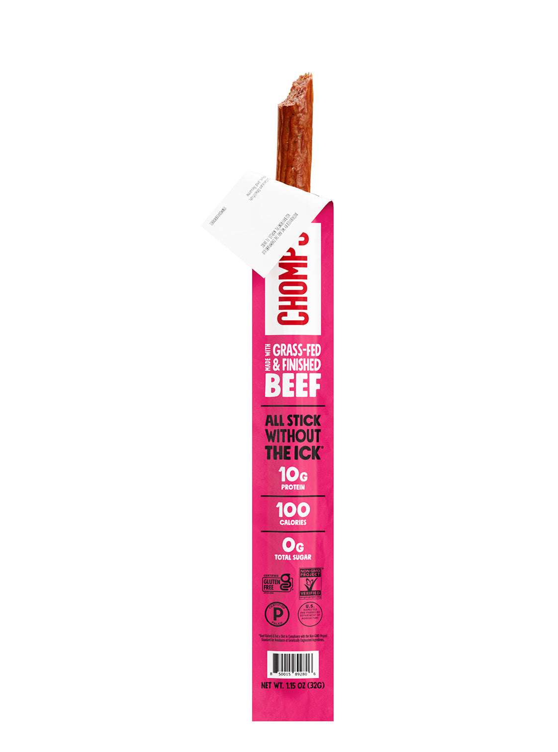 Habanero Beef - Premium Snack
