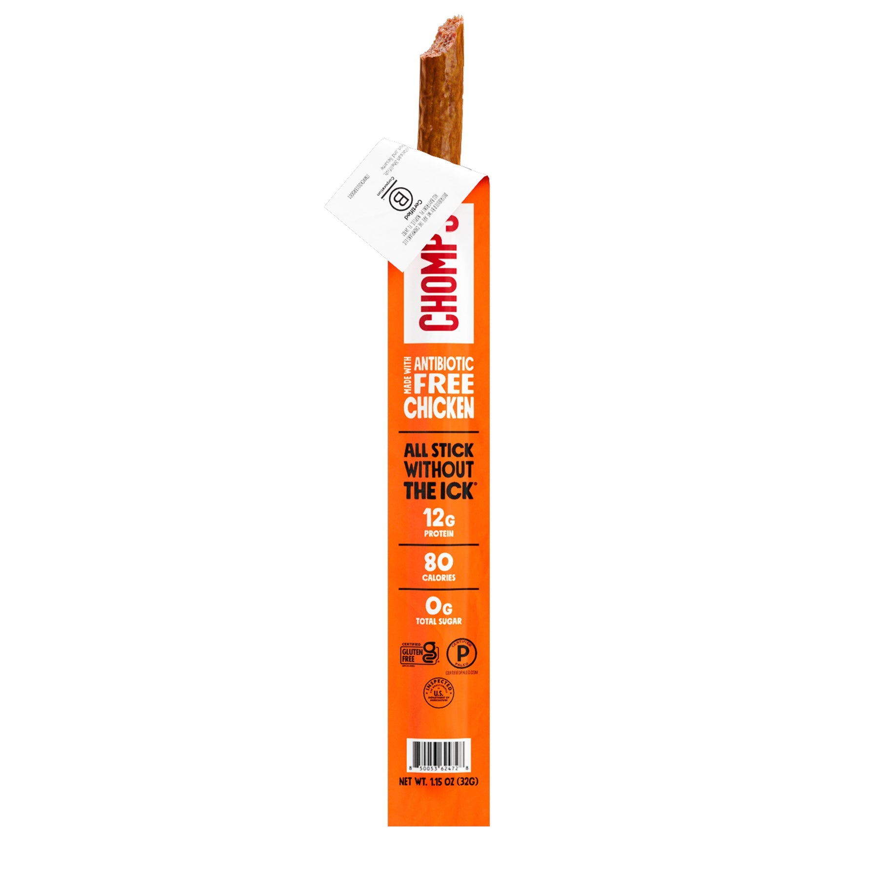 Original Chicken - Clean Stock