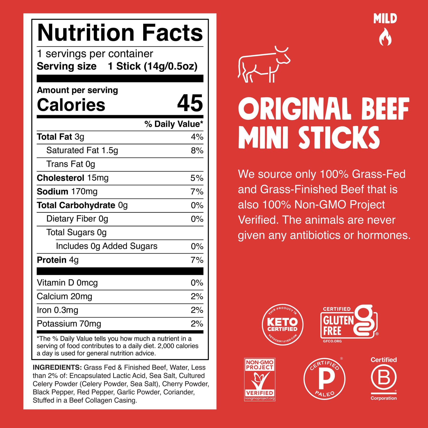 6 ct. Original Beef Chomplings - Premium Beef