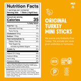 6 ct. Original Turkey Chomplings - Variety Pack Choice