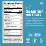 Sea Salt Beef Chomplings - Lite Pick