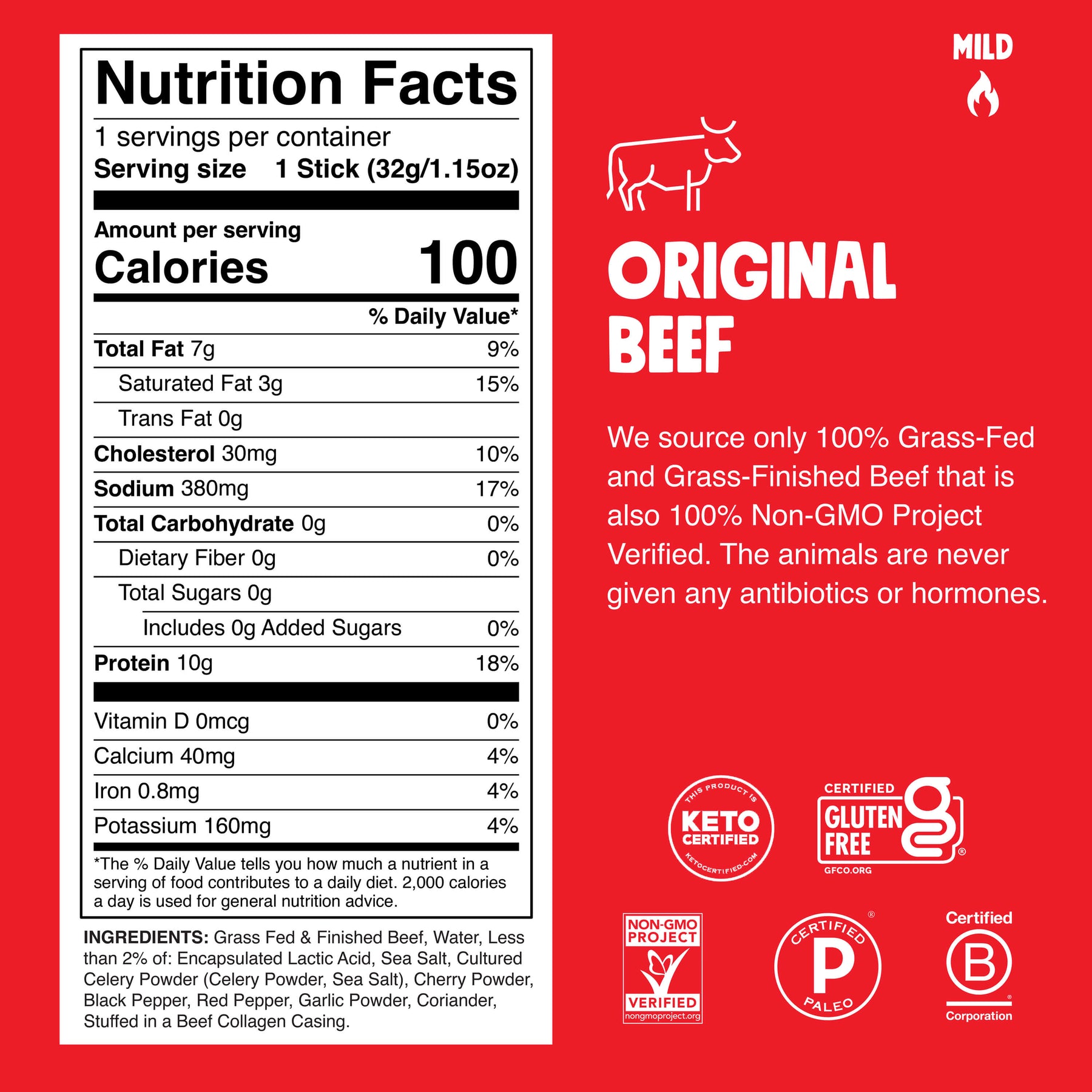 Protein Trial Pack - Active Premium Venison