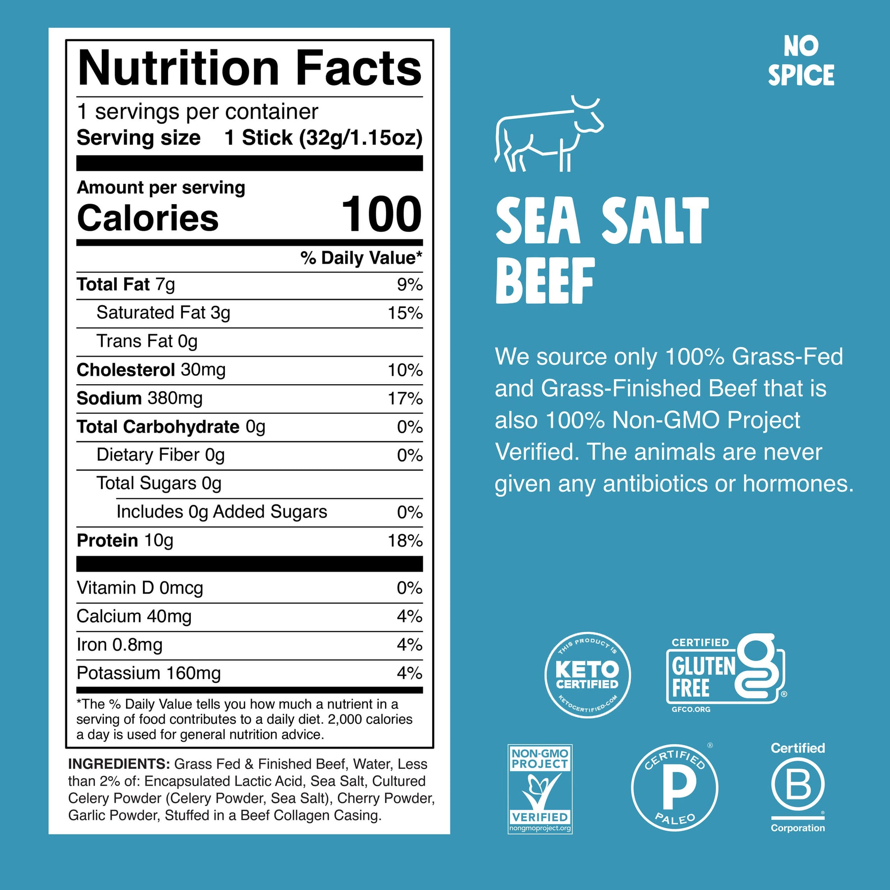 Beef Trial Pack - Essential Pick