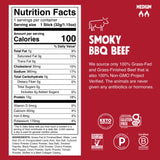 Smoky BBQ Beef - Easy Daily Stock