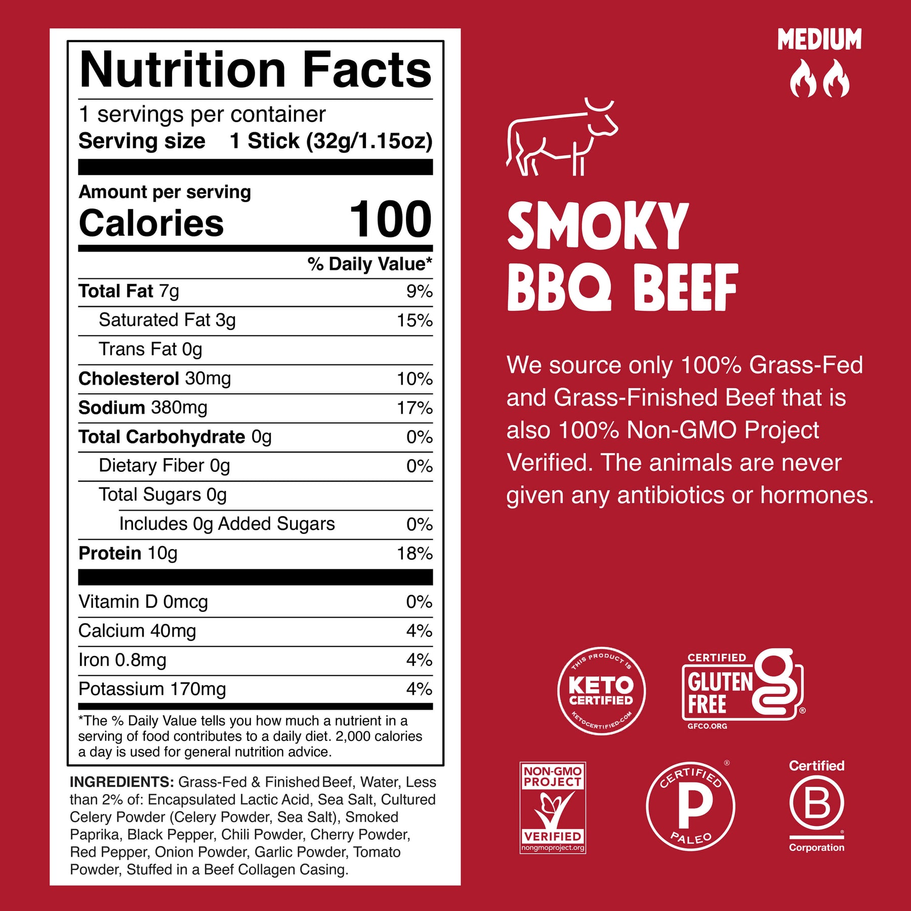 Beef Trial Pack - Essential Pick