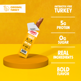6 ct. Original Turkey Chomplings - Variety Pack Choice