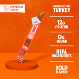 Pepperoni Seasoned Turkey - Cozy Pick