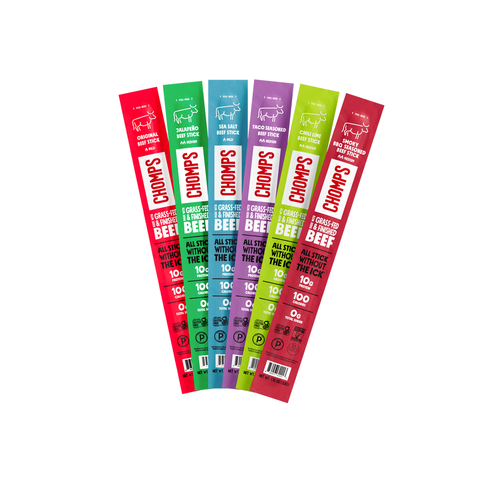 Beef Trial Pack - Essential Pick