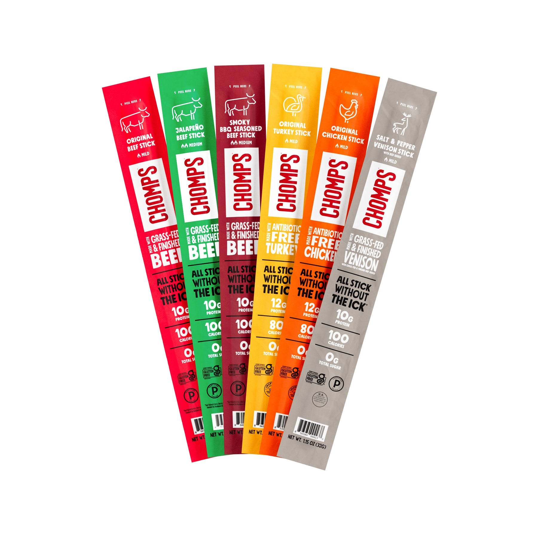 Protein Trial Pack - Active Premium Venison