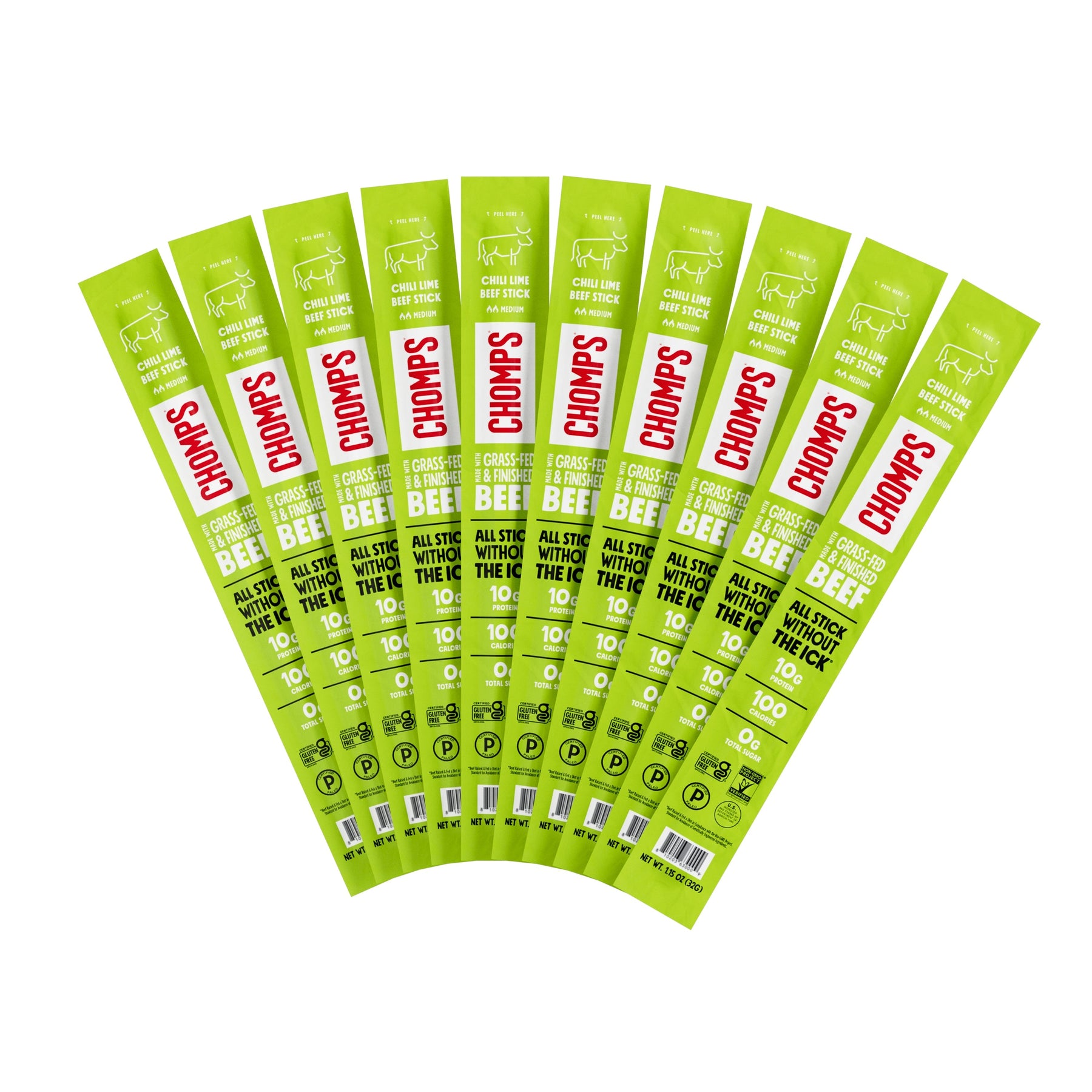 Chili Lime Beef - Bold Fresh Pick