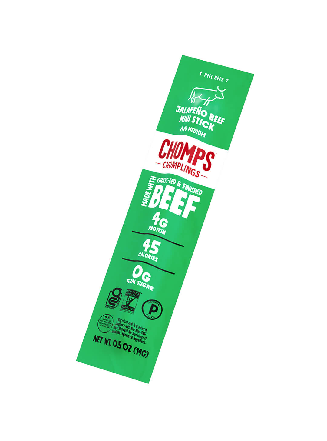 6 ct. Jalapeno Beef Chomplings - Active Pick Style