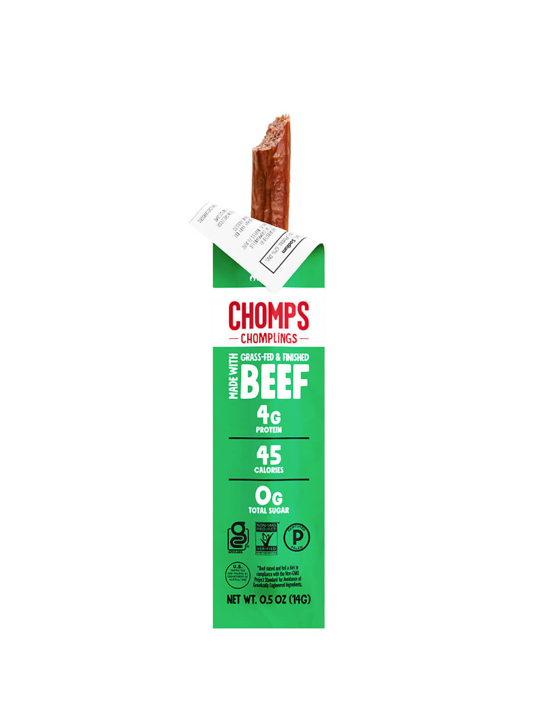 6 ct. Jalapeno Beef Chomplings - Soft Travel Choice