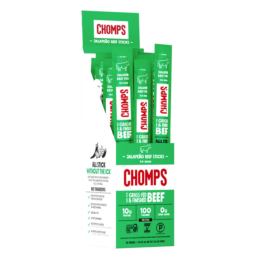 Jalapeño Beef - Bold Choice