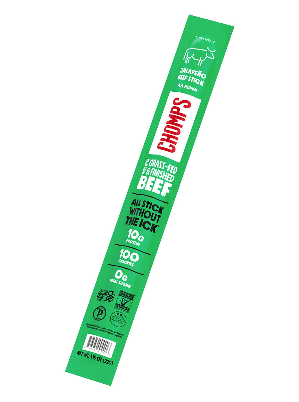 Jalapeño Beef - Bright Snack