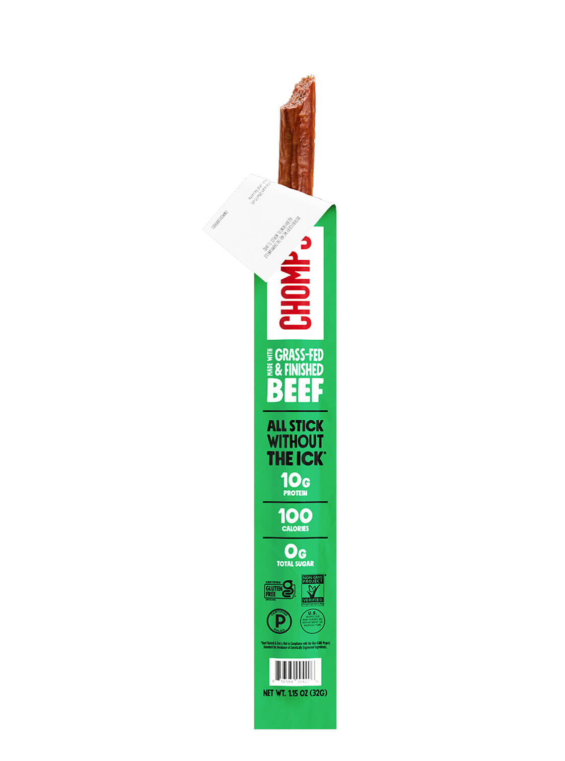 Jalapeño Beef - Bright Snack