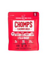 6 ct. Original Beef Chomplings - Premium Beef