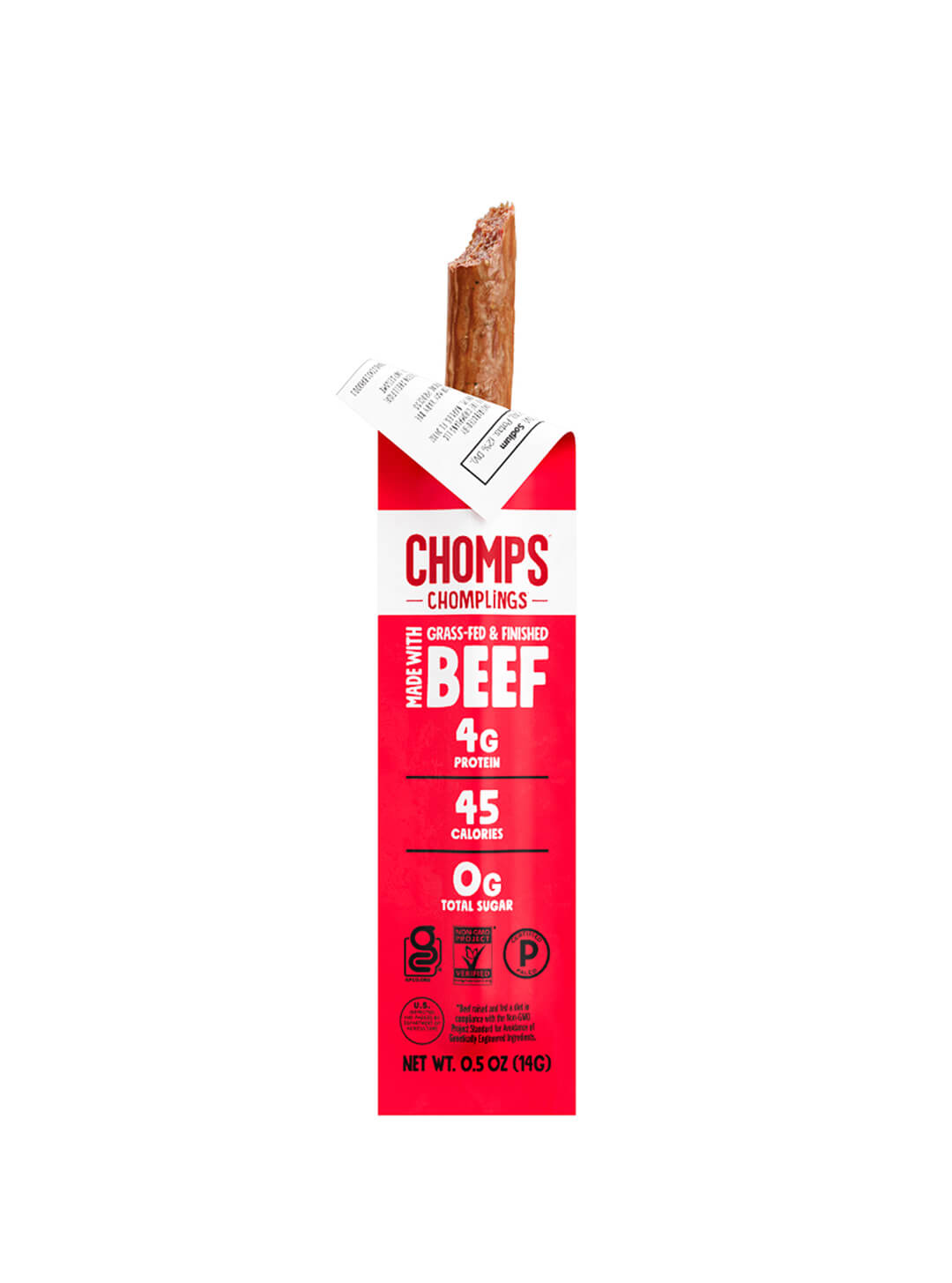 6 ct. Original Beef Chomplings - Premium Beef
