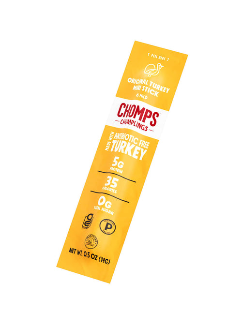 6 ct. Original Turkey Chomplings - Soft Active Choice