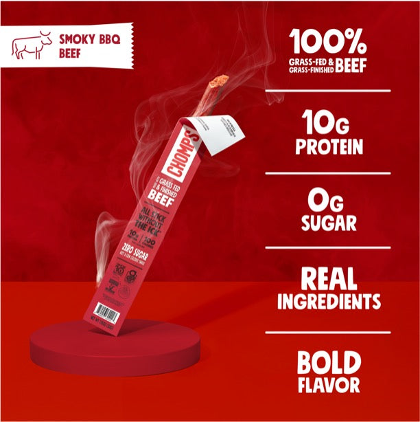 Smoky BBQ Beef - Easy Daily Stock