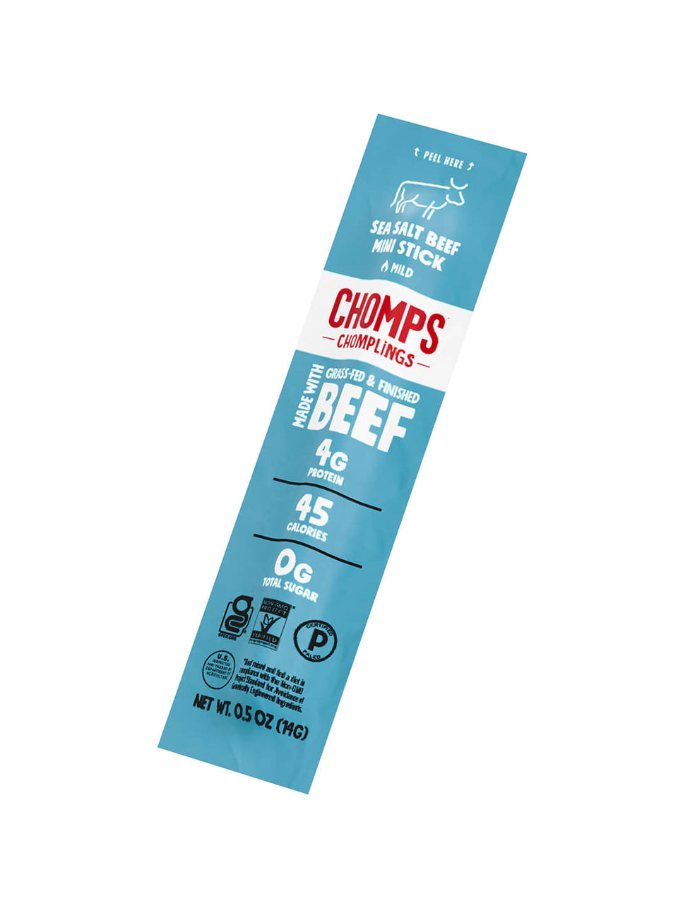 Sea Salt Beef Chomplings - Lite Pick