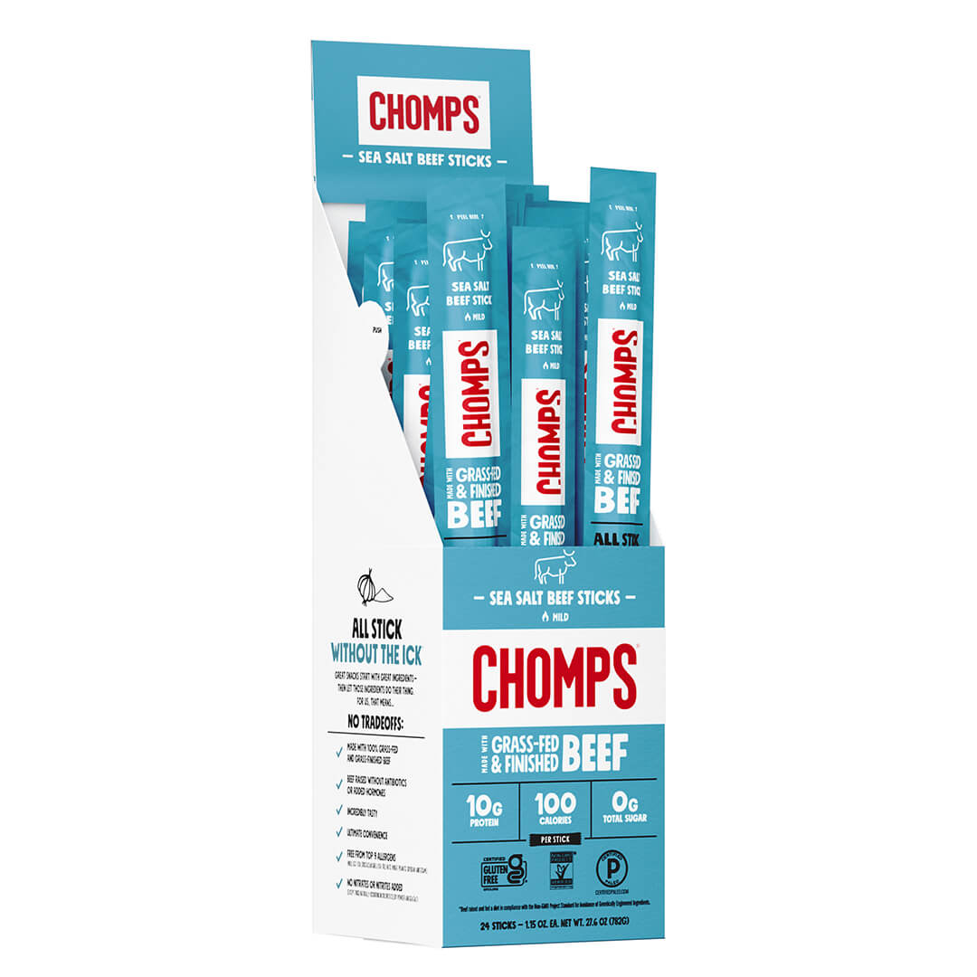Sea Salt Beef - Daily Pack