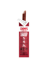 Smoky BBQ Beef Chomplings - Clean Stock Carry