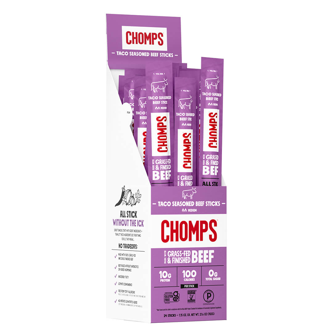 Taco Seasoned Beef - Daily Bundle